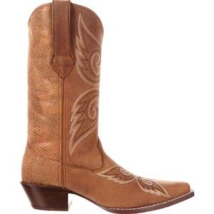 Durango crush western boots